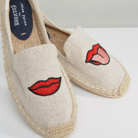 jason polan for soludos